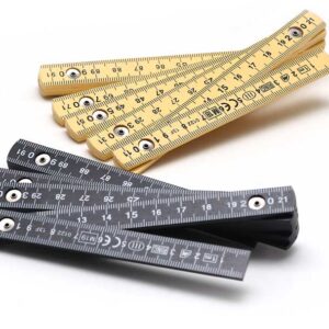 Metro cursore in plastica